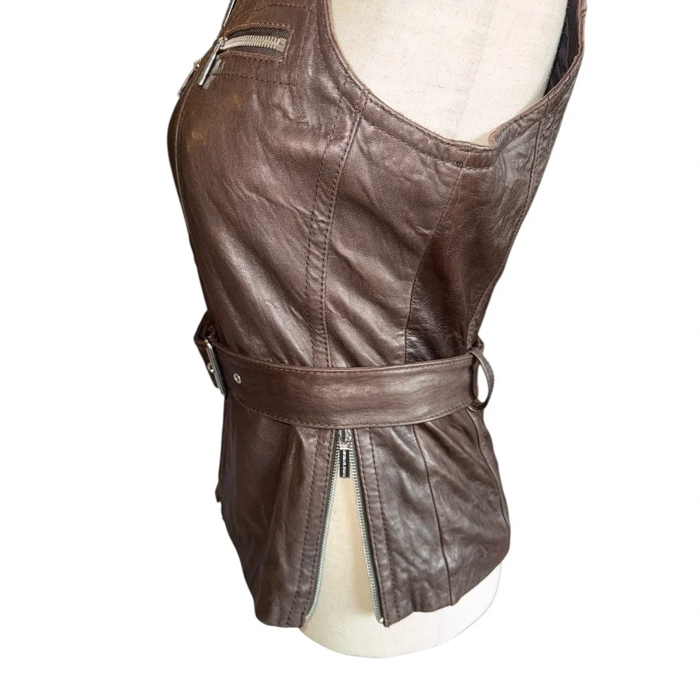 Michael Kors luxurious edgy